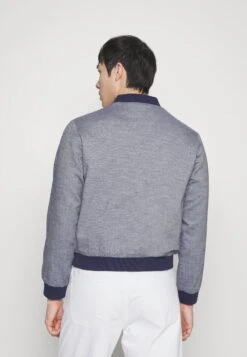 Pier One Bomber Jacket - Dark Blue -Pier One Sales Store b1943f9a2db34e26b563b2036d05ec83