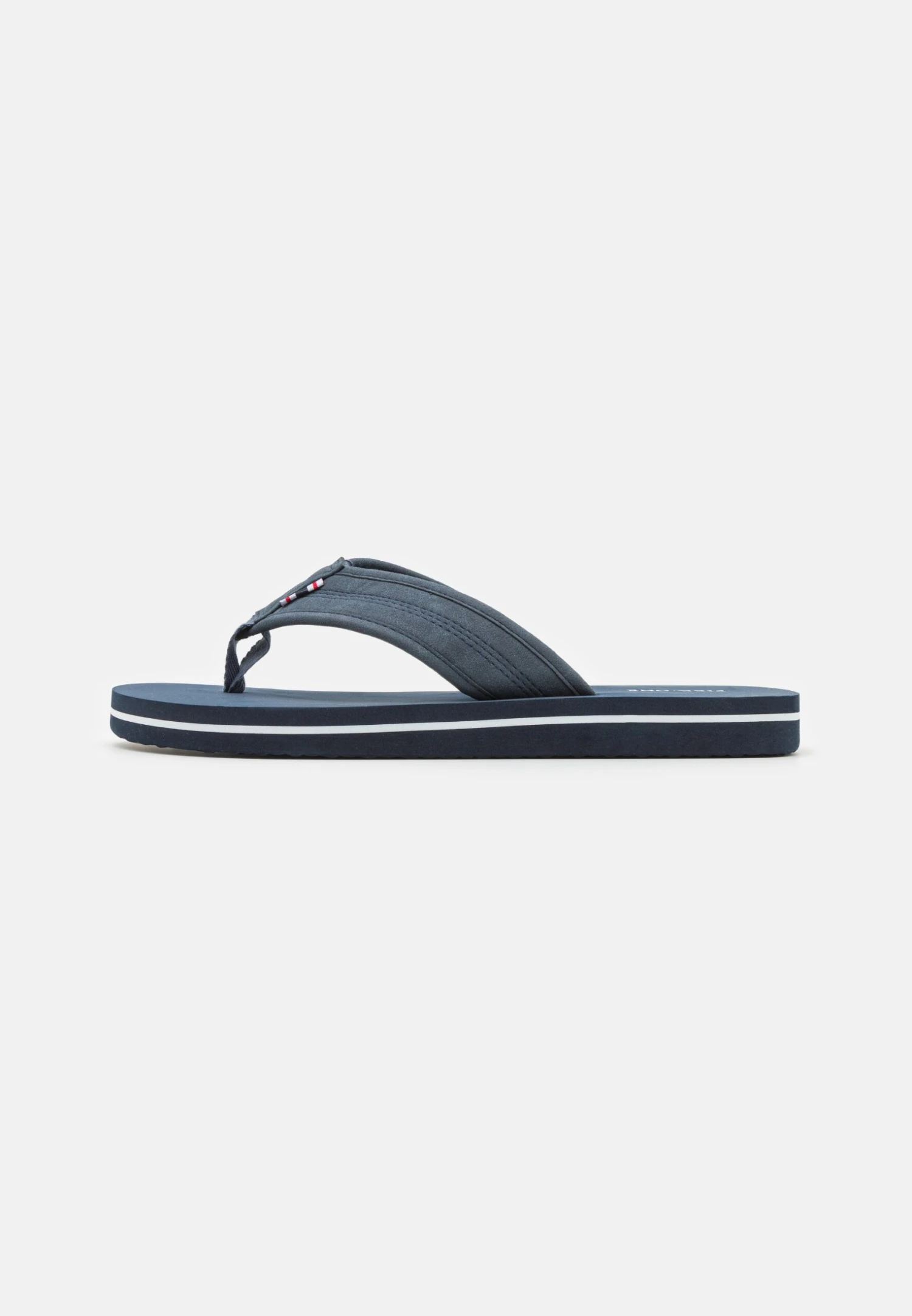 Pier One T-Bar Sandals - Dark Blue 1 Pier One T-Bar Sandals - Dark Blue