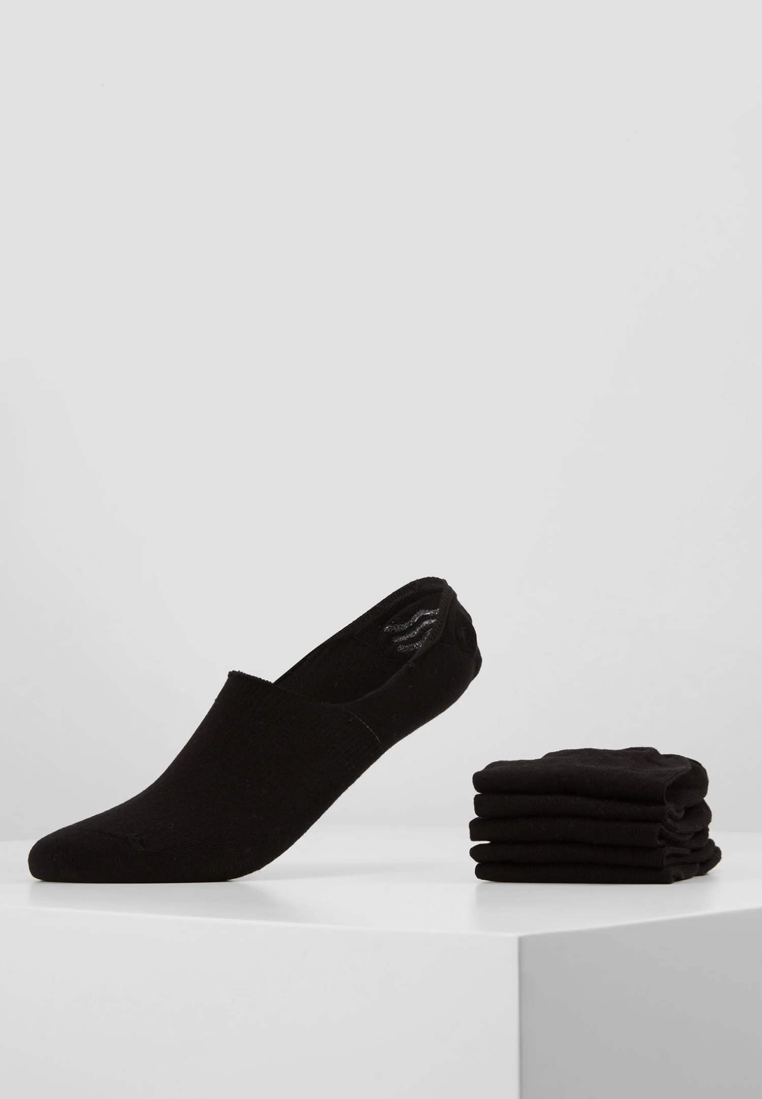 Pier One 5 Pack - Trainer Socks 1 Pier One 5 Pack - Trainer Socks