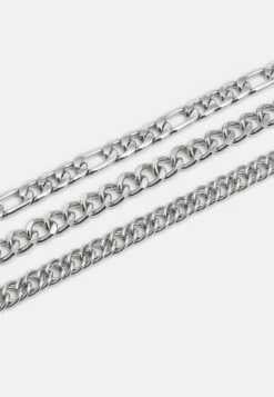 Pier One 3 Pack - Bracelet - Silver-Coloured 5 Pier One 3 Pack - Bracelet - Silver-Coloured -Pier One Sales Store b2508ed0d7d14a1f9cbefd2ad690ad7b