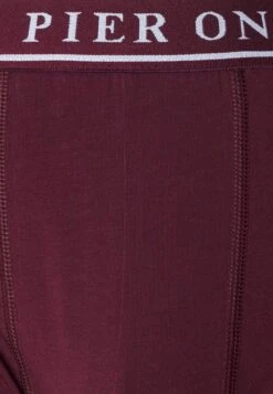 Pier One 5 Pack - Pants - Bordeaux/Mottled Grey 9 Pier One 5 Pack - Pants - Bordeaux/Mottled Grey -Pier One Sales Store b2696f7c39ac483892c876a4b612aece