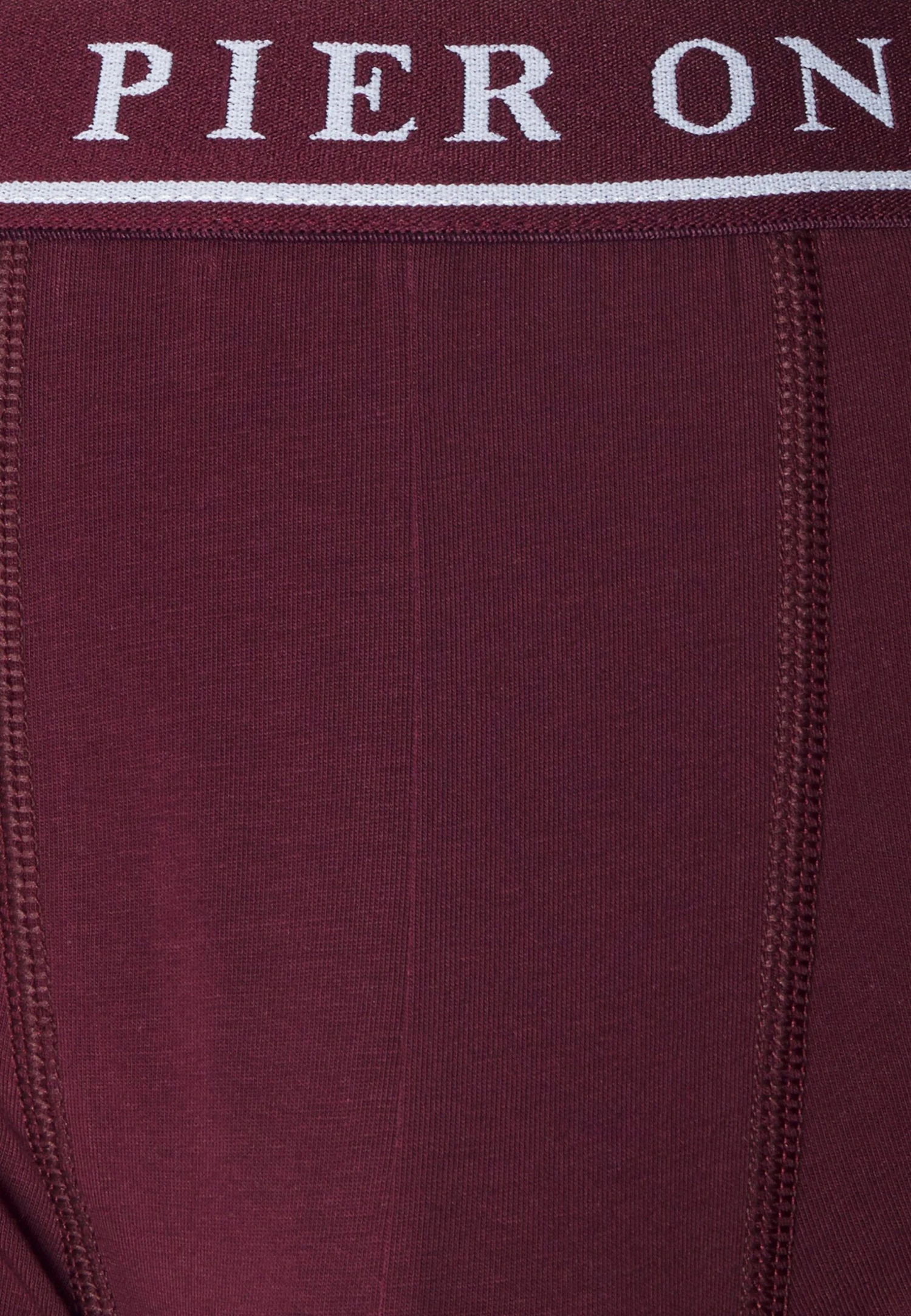 Pier One 5 Pack - Pants - Bordeaux/Mottled Grey 5 Pier One 5 Pack - Pants - Bordeaux/Mottled Grey - Image 5