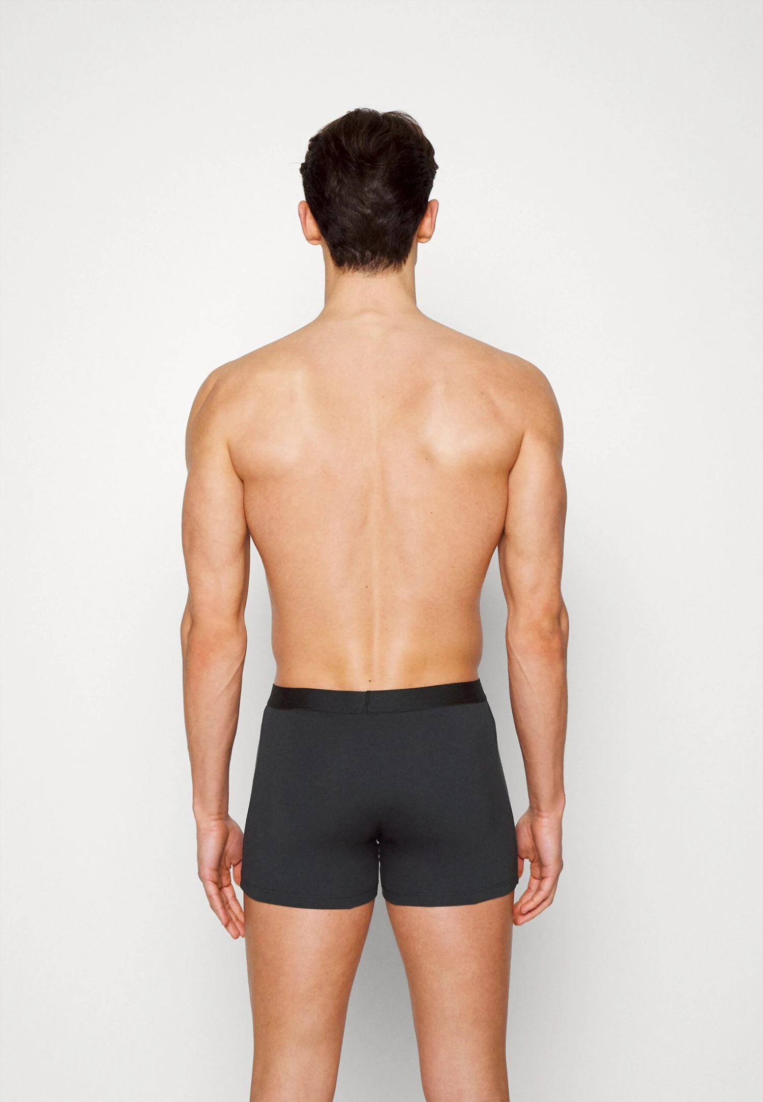 Pier One 7 Pack - Pants - Black/Dark Blue/Dark Grey 2 Pier One 7 Pack - Pants - Black/Dark Blue/Dark Grey - Image 2