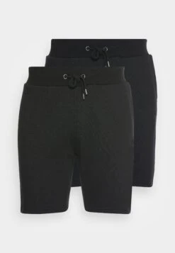 Pier One 2 Pack - Shorts - Black 10 Pier One 2 Pack - Shorts - Black -Pier One Sales Store b365d4ee255148078cac809a78f1a1a1