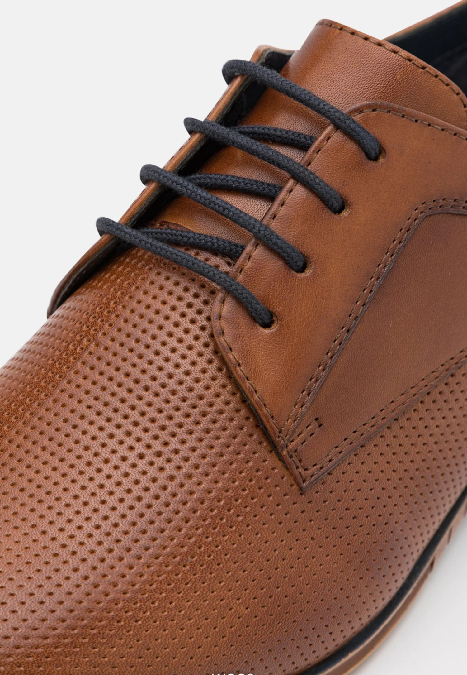 Pier One Lace-Ups - Cognac 6 Pier One Lace-Ups - Cognac - Image 6