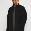 Pier One Fleece Jacket - Black