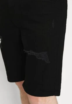 Pier One Unisex 2 Pack - Denim Shorts - Blue/Black Denim 13 Pier One Unisex 2 Pack - Denim Shorts - Blue/Black Denim -Pier One Sales Store b45052168dc84bbe94a039bf85b784c6