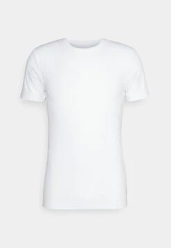 Pier One Basic T-Shirt - White 8 Pier One Basic T-Shirt - White -Pier One Sales Store b4afef0ea4d445d18ceda9bbb4b4b3b8