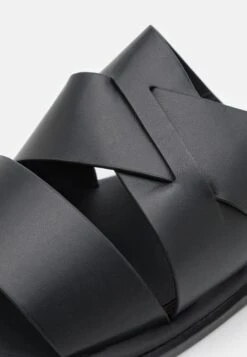 Pier One Mules - Black 11 Pier One Mules - Black -Pier One Sales Store b50a1b42a3ee4cfaa6748df68bcbfe4c