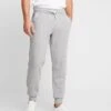 Pier One Tracksuit Bottoms - Mottled Light Grey