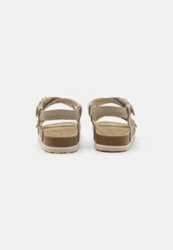 Pier One Leather- Sandals - Beige 9 Pier One Leather- Sandals - Beige -Pier One Sales Store b5c80aca2c5a4bedbb7070ea6136906a