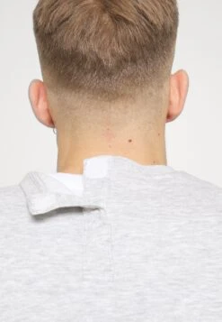 Pier One Sweatshirt - Mottled Light Grey 17 Pier One Sweatshirt - Mottled Light Grey -Pier One Sales Store b66b3faee8c94e2a8537dad1fa67fa56