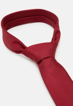 Pier One Set - Tie - Bordeaux -Pier One Sales Store b67790f4067549b79c27149d86adc0f9