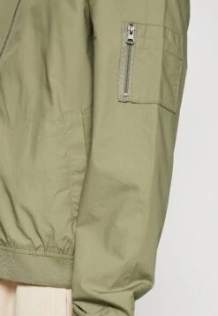 Pier One Bomber Jacket - Olive 11 Pier One Bomber Jacket - Olive -Pier One Sales Store b6f4db9ef2ef4f15aaa38b0e9fcce92f
