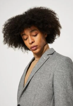 Pier One Blazer Jacket - Grey 9 Pier One Blazer Jacket - Grey -Pier One Sales Store b7742fdfbb644ae3b4a0eb5b6c9f5604