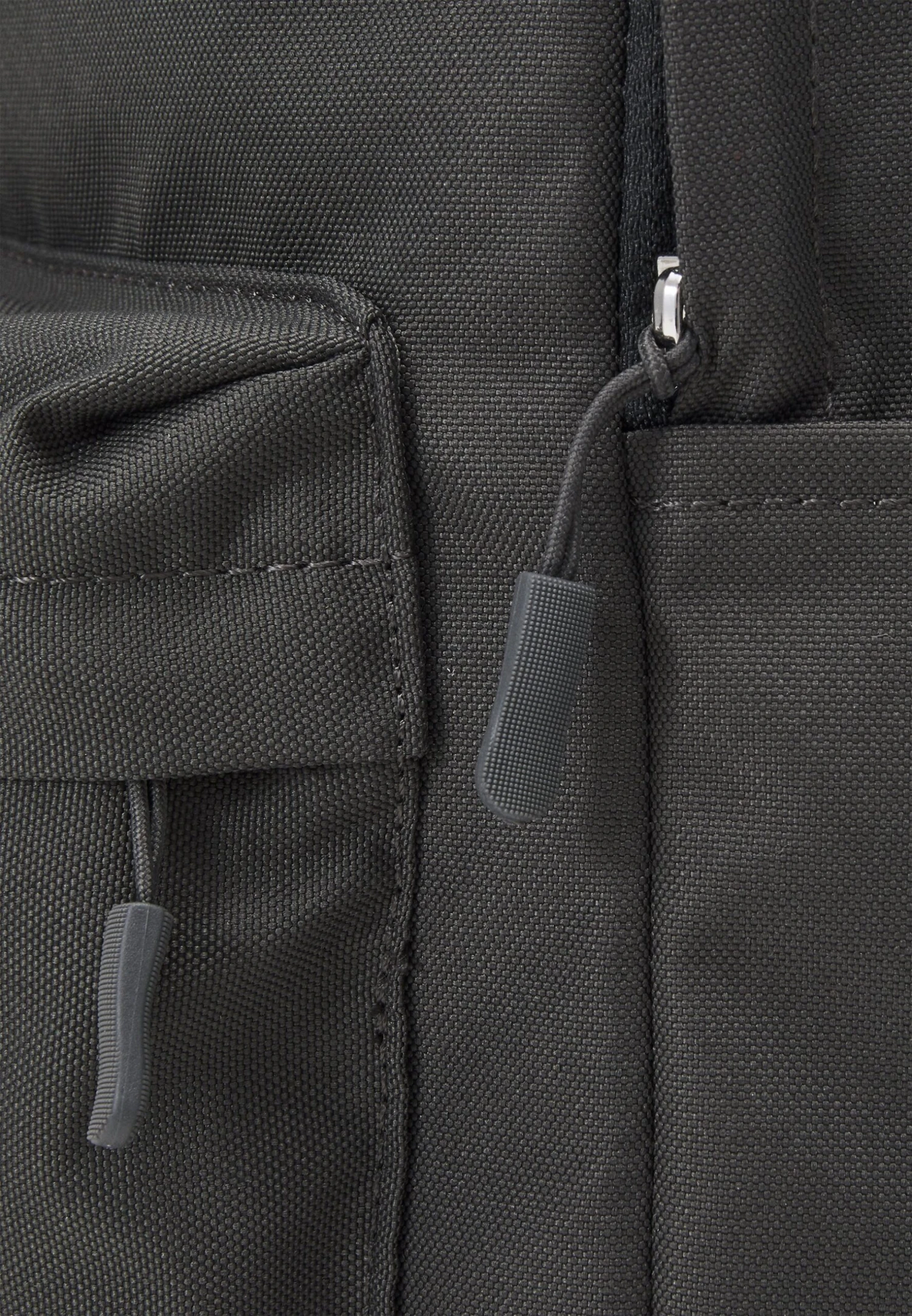 Pier One Unisex - Rucksack - Dark Grey 5 Pier One Unisex - Rucksack - Dark Grey - Image 5