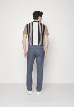 Pier One Trousers -Blue -Pier One Sales Store b7b3dcfa362841f8b78bff6c74123f66