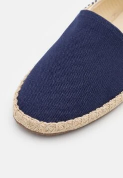 Pier One Unisex - Espadrilles - Dark Blue -Pier One Sales Store b83e937ac9f84f1099b11f3baf29ec90