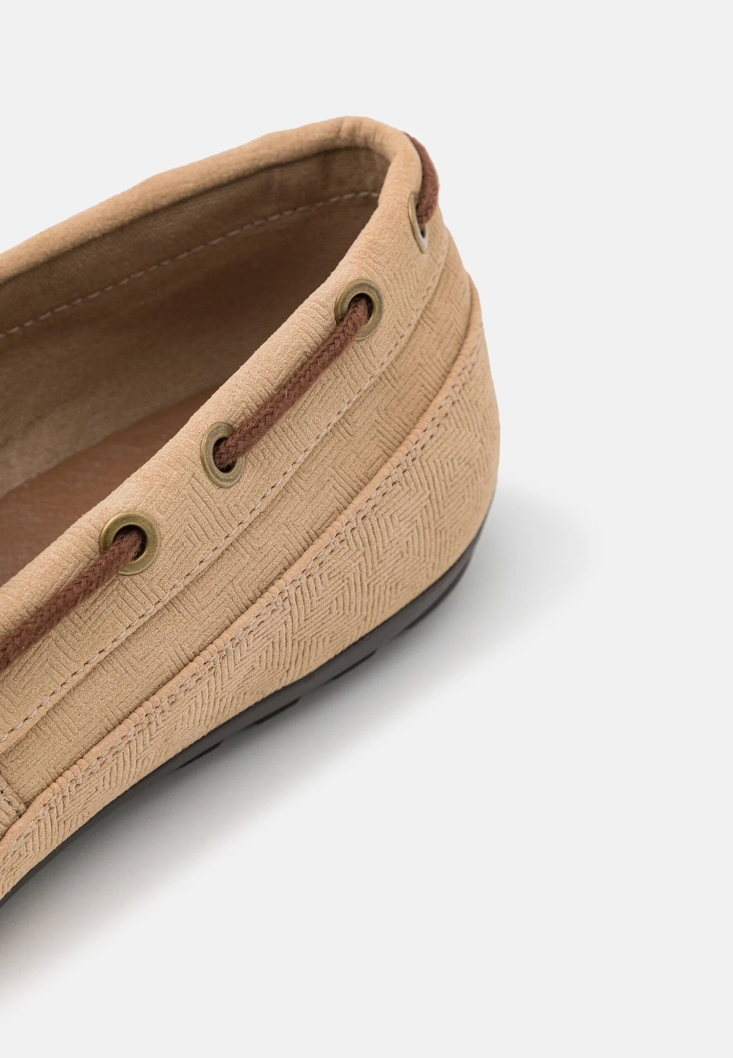 Pier One Unisex - Slip-Ons - Beige 6 Pier One Unisex - Slip-Ons - Beige - Image 6