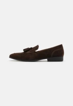 Pier One Slip-Ons - Brown