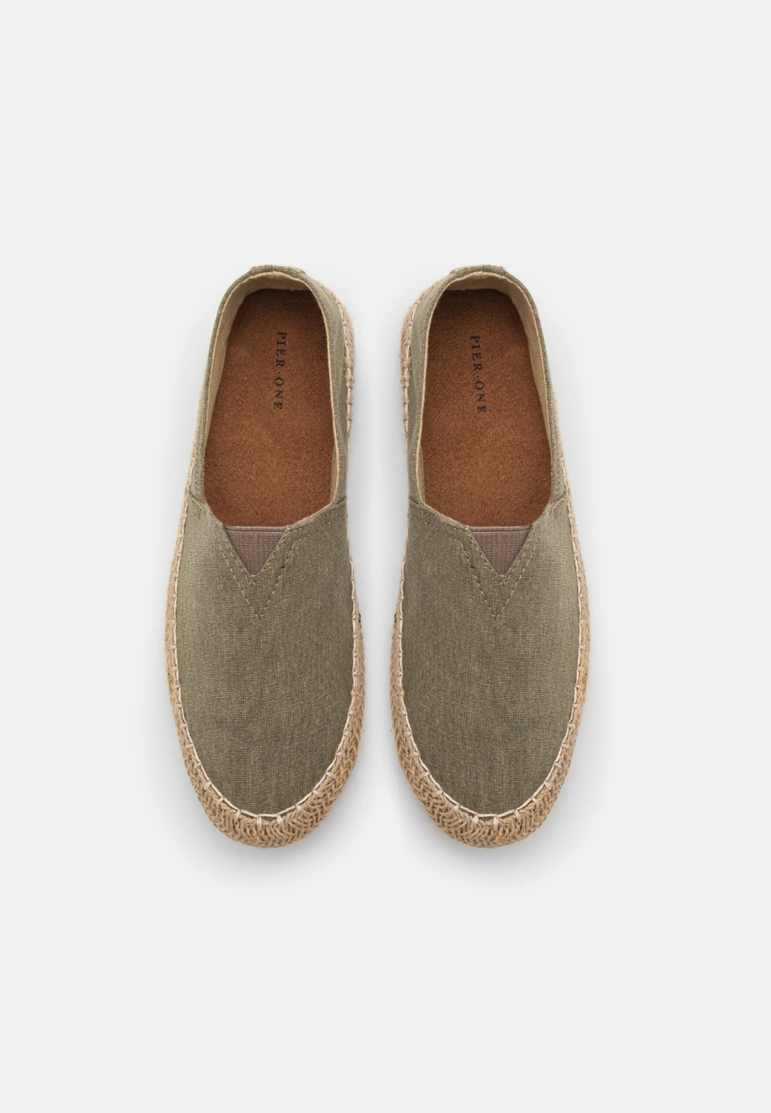 Pier One Espadrilles - Brown 5 Pier One Espadrilles - Brown - Image 5