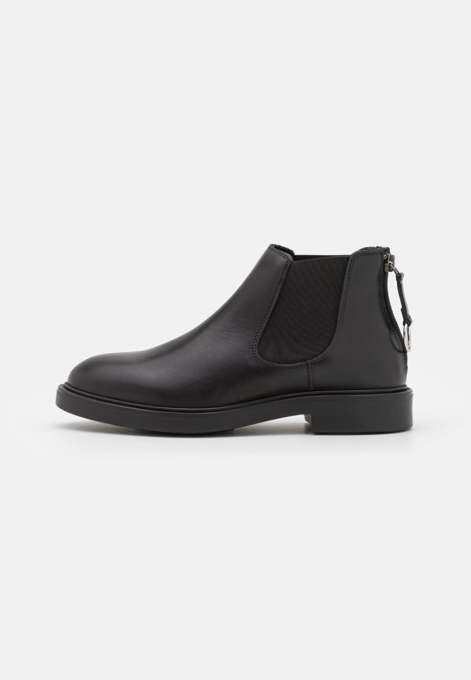 Pier One Leather - Ankle Boots - Black 1 Pier One Leather - Ankle Boots - Black