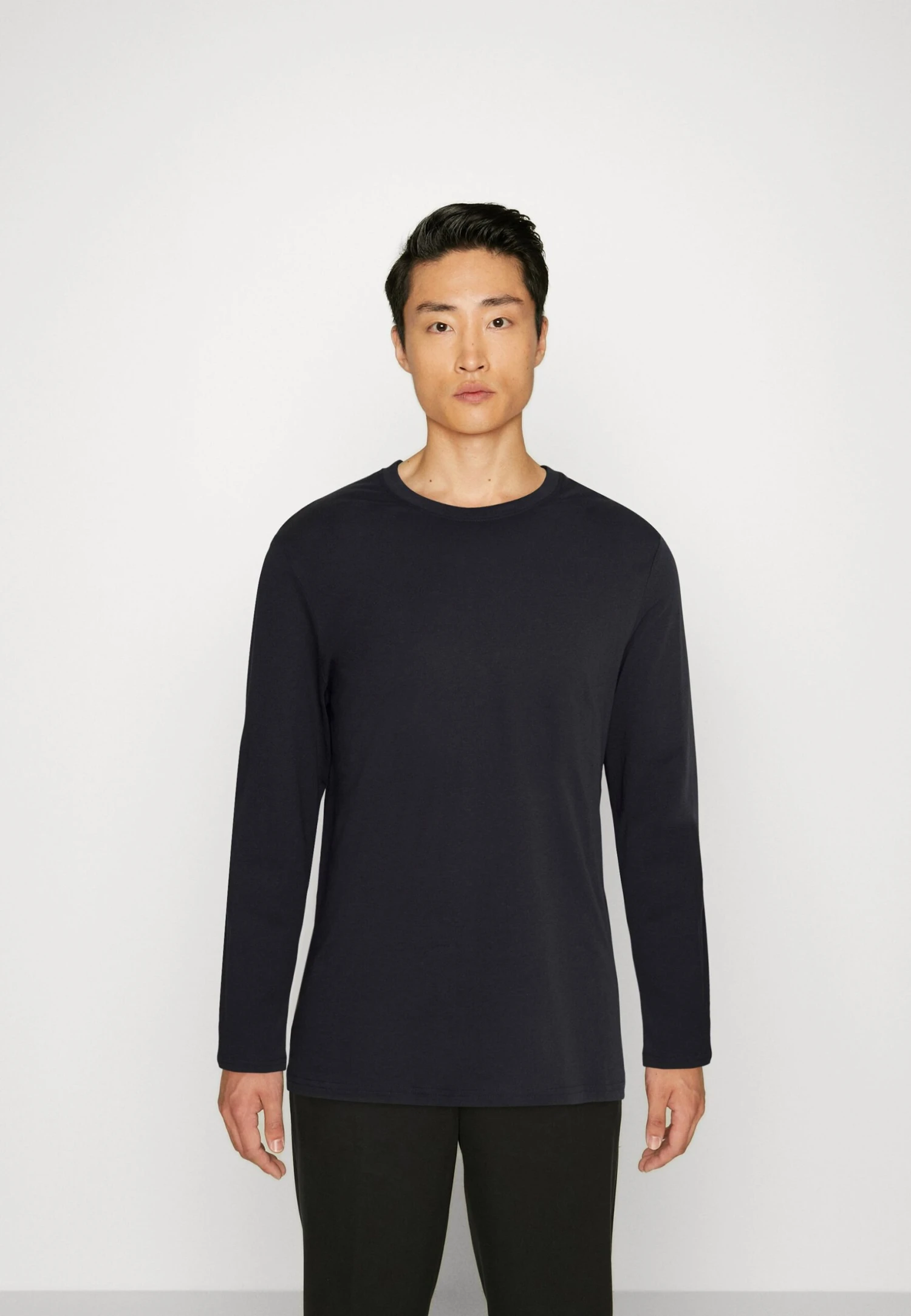 Pier One 5 Pack - Long Sleeved Top - Off-White/Mauve/Brown 5 Pier One 5 Pack - Long Sleeved Top - Off-White/Mauve/Brown - Image 5