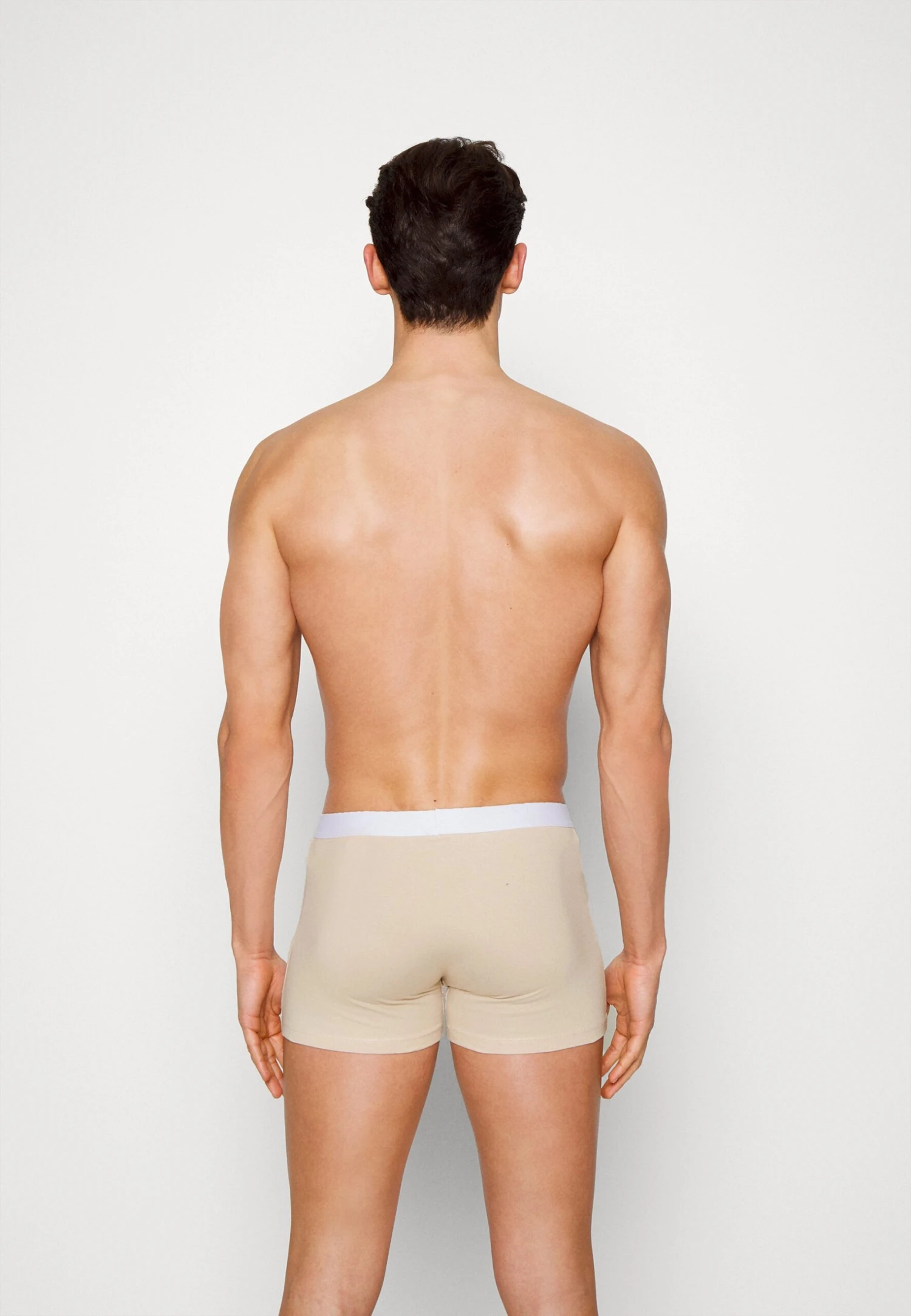 Pier One 7 Pack - Pants - Black/ White/ Beige 2 Pier One 7 Pack - Pants - Black/ White/ Beige - Image 2