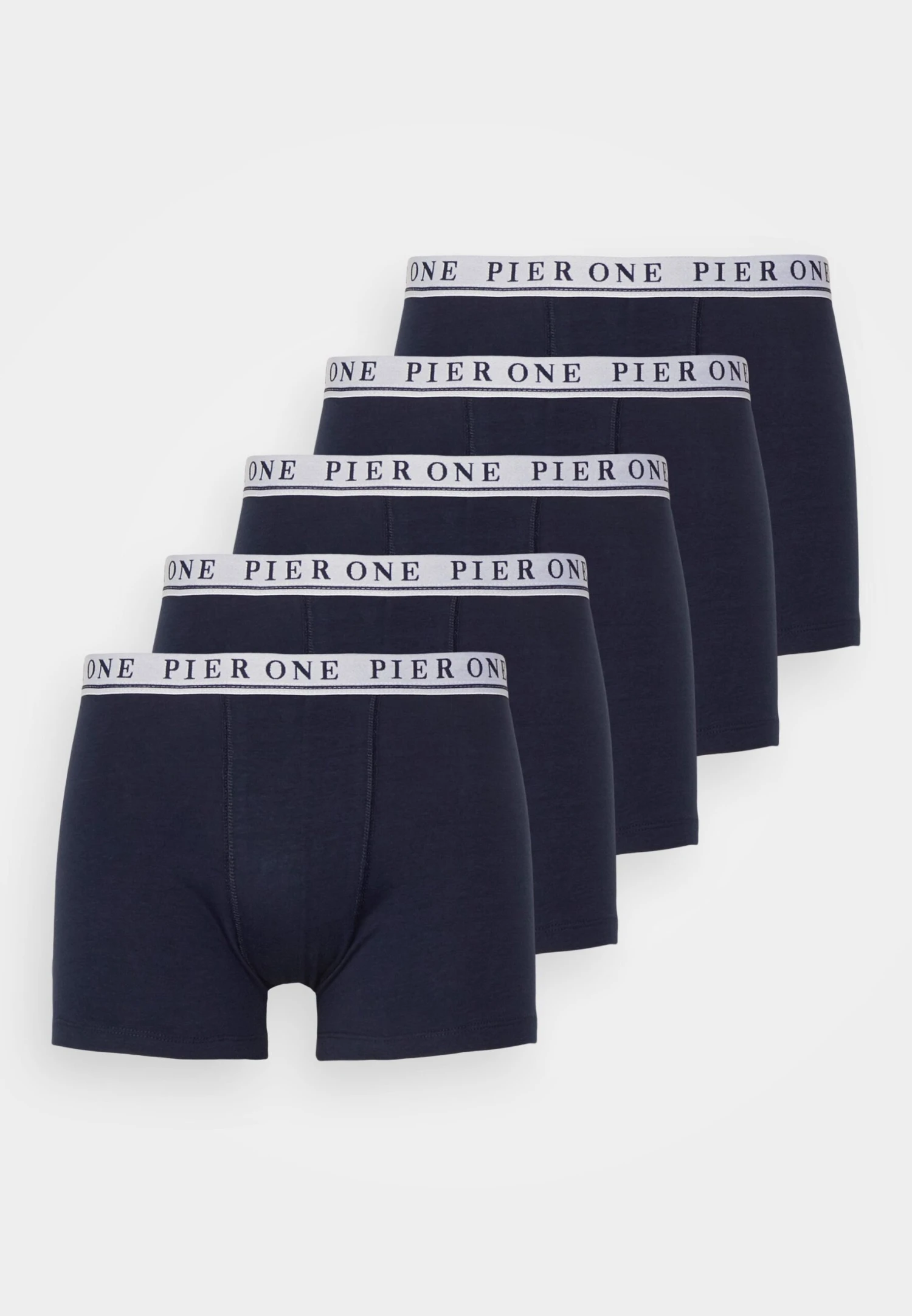 Pier One 5 Pack - Pants - Dark Blue 3 Pier One 5 Pack - Pants - Dark Blue - Image 3