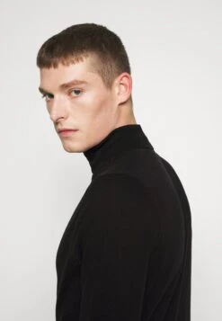 Pier One 2 Pack - Basic Turtleneck - Jumper - Black 10 Pier One 2 Pack - Basic Turtleneck - Jumper - Black -Pier One Sales Store ba24480cf8154010bec41b201027e1a6