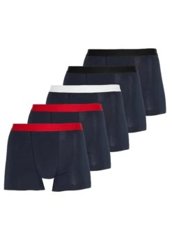 Pier One 5 Pack - Pants - Dark Blue/Red 10 Pier One 5 Pack - Pants - Dark Blue/Red -Pier One Sales Store ba6f2f15b66a486c8ed852722b2b6472