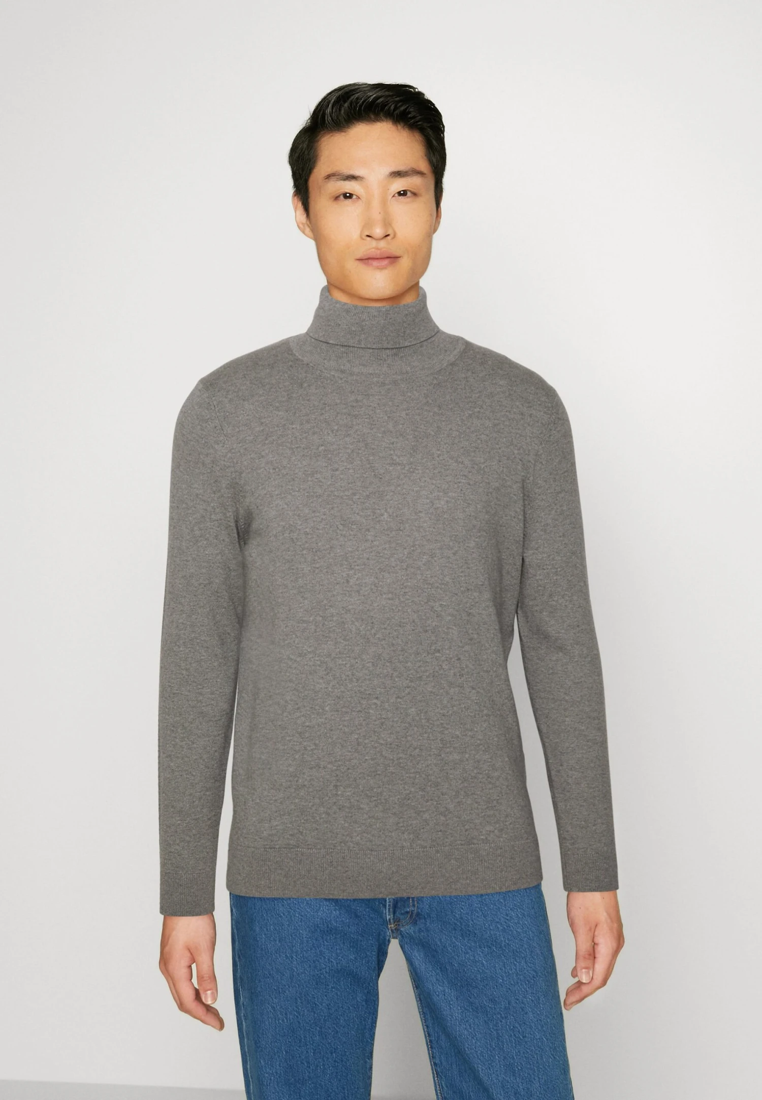 Pier One 3 Pack - Jumper - Dark Blue/Black/Grey 2 Pier One 3 Pack - Jumper - Dark Blue/Black/Grey - Image 2