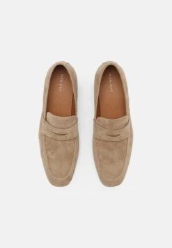 Pier One Smart Slip-Ons - Beige -Pier One Sales Store ba916d7e93ce4bbdba40fcebdb0407ae