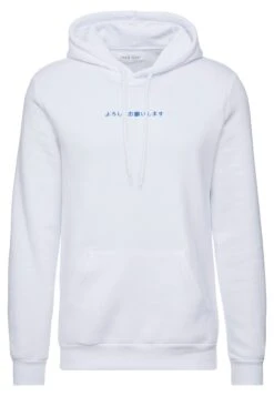 Pier One Hoodie - White 10 Pier One Hoodie - White -Pier One Sales Store bac7fd6d69fb4d6094cd9380379ae8a1