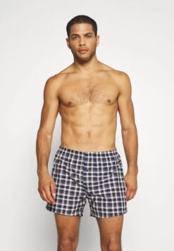 Pier One 5 Pack - Boxer Shorts - Grey