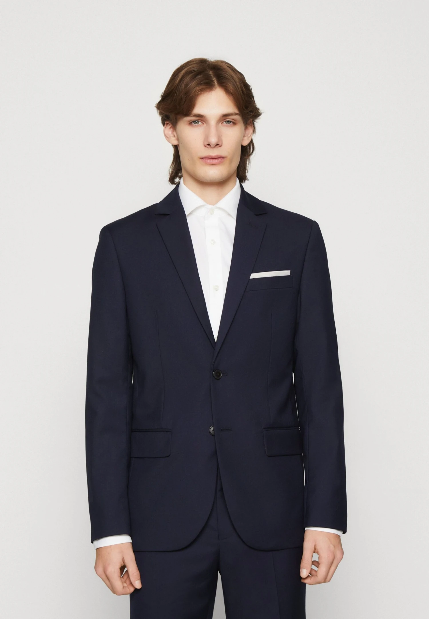 Pier One Set - Suit - Dark Blue 3 Pier One Set - Suit - Dark Blue - Image 3