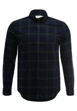 Pier One Shirt - Green / Blue -Pier One Sales Store bd94f2174248488990864d1e72e56a50