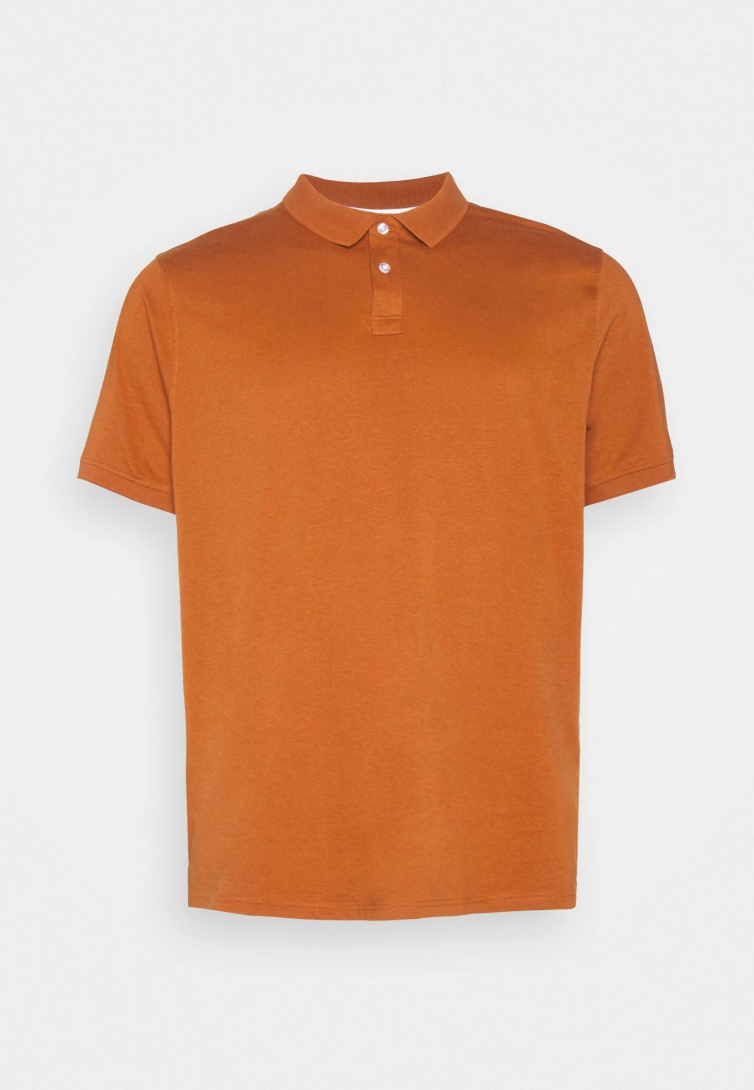 Pier One Polo Shirt - Cognac 4 Pier One Polo Shirt - Cognac - Image 4