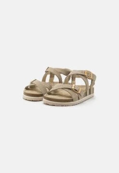Pier One Leather- Sandals - Beige 8 Pier One Leather- Sandals - Beige -Pier One Sales Store bdfe55a03adc49b0b0300787de707406