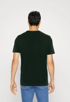 Pier One 5 Pack - Basic T-Shirt - White/Ark Green/Blue -Pier One Sales Store be17ff401ed84dab976f96753f680a32