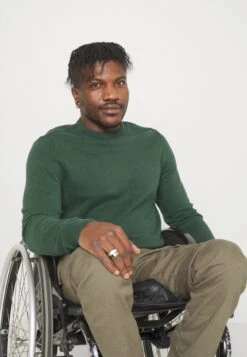 Pier One Jumper - Dark Green -Pier One Sales Store be54916fc9d54f10a9831041a0577849