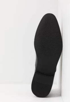 Pier One Smart Lace-Ups - Black 10 Pier One Smart Lace-Ups - Black -Pier One Sales Store bebfdae1c7934e1ab2ffefceea3e43a8