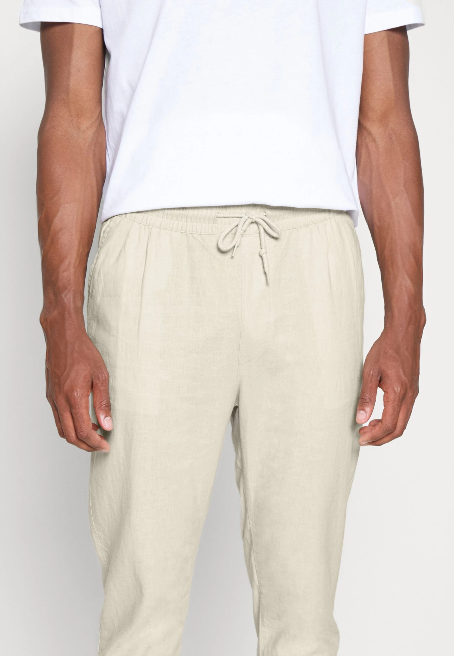 Pier One Trousers - Tan 7 Pier One Trousers - Tan - Image 7