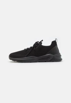 Pier One Unisex - Trainers - Black
