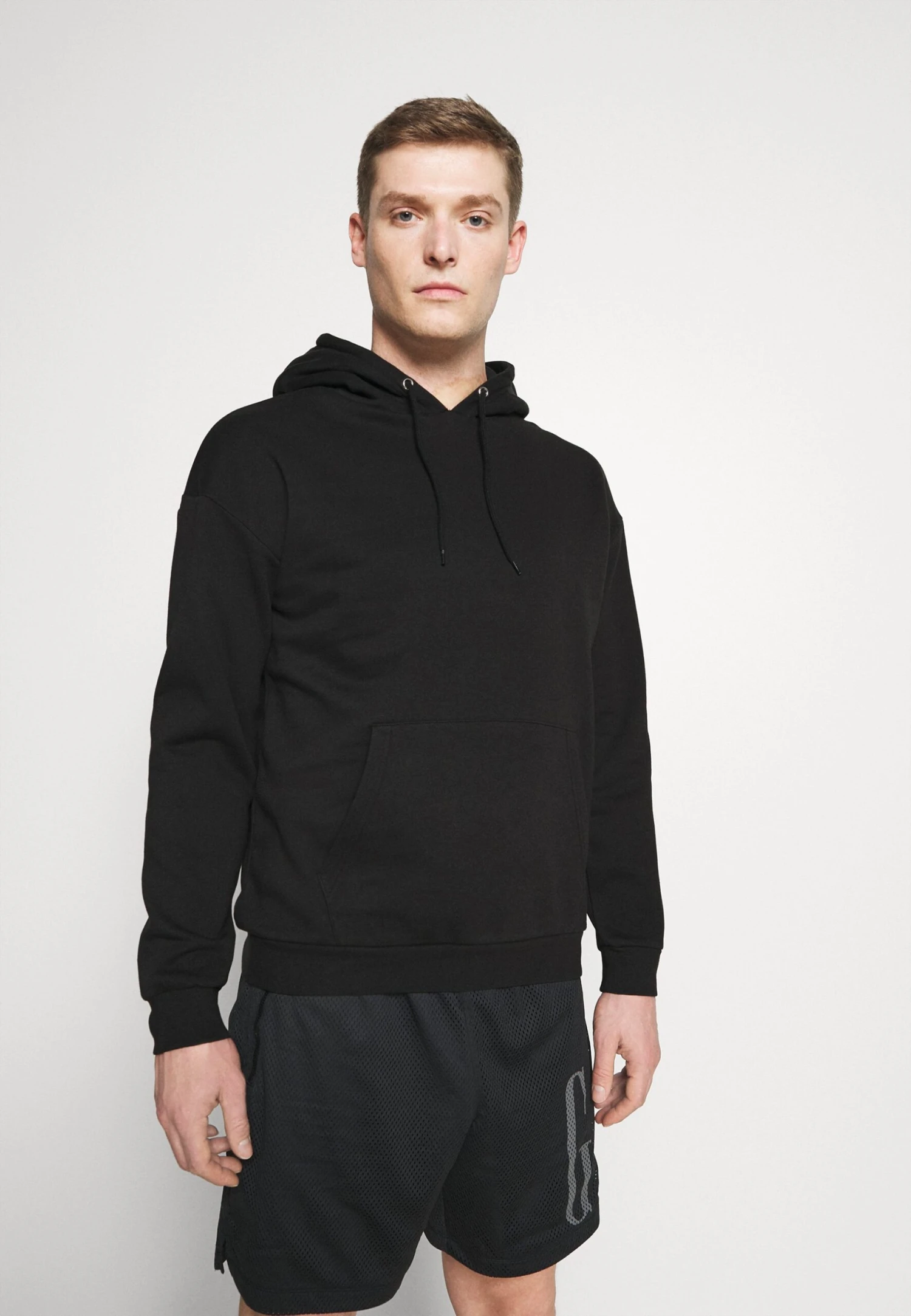 Pier One 2 Pack - Hoodie - White/Black 4 Pier One 2 Pack - Hoodie - White/Black - Image 4