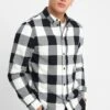 Pier One Shirt - Black/White