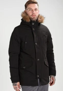 Pier One Parka - Black 11 Pier One Parka - Black -Pier One Sales Store c0c848318c884900815f06dc41dece2c