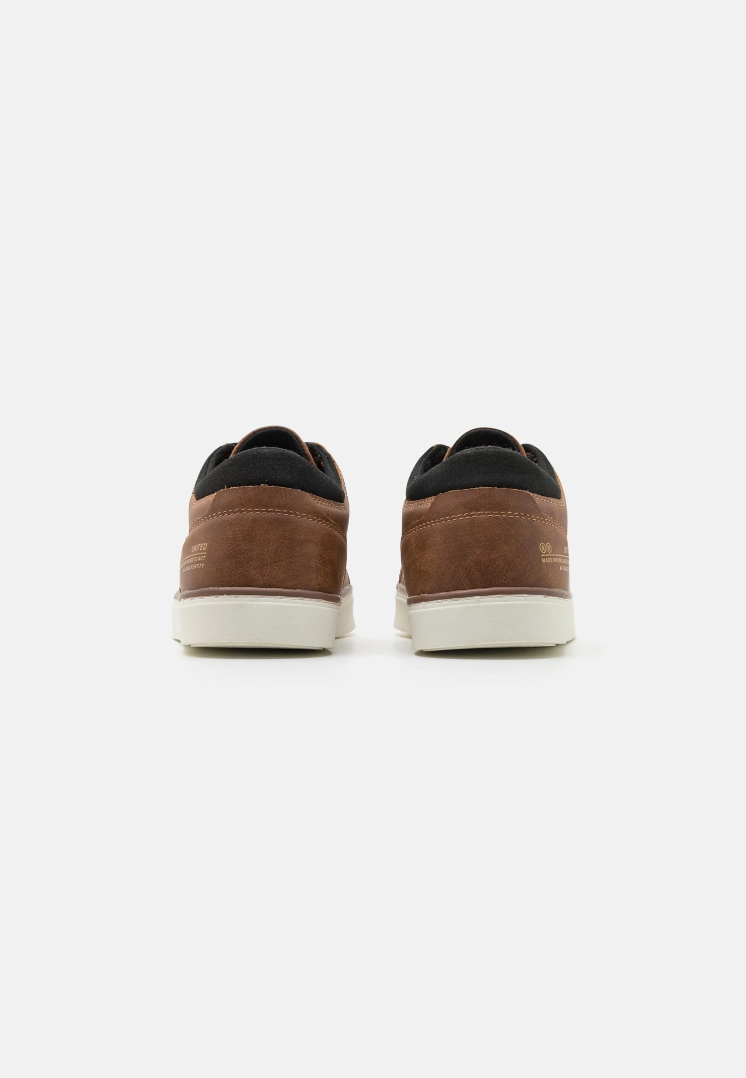 Pier One Trainers - Cognac 3 Pier One Trainers - Cognac - Image 3