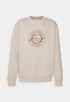 Pier One Sweatshirt - Beige -Pier One Sales Store c264985a4338416994e8fe4c843d867b