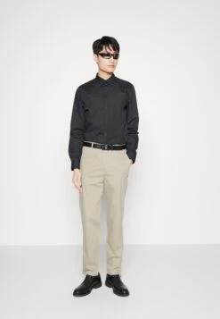 Pier One 2 Pack - Formal Shirt - Black